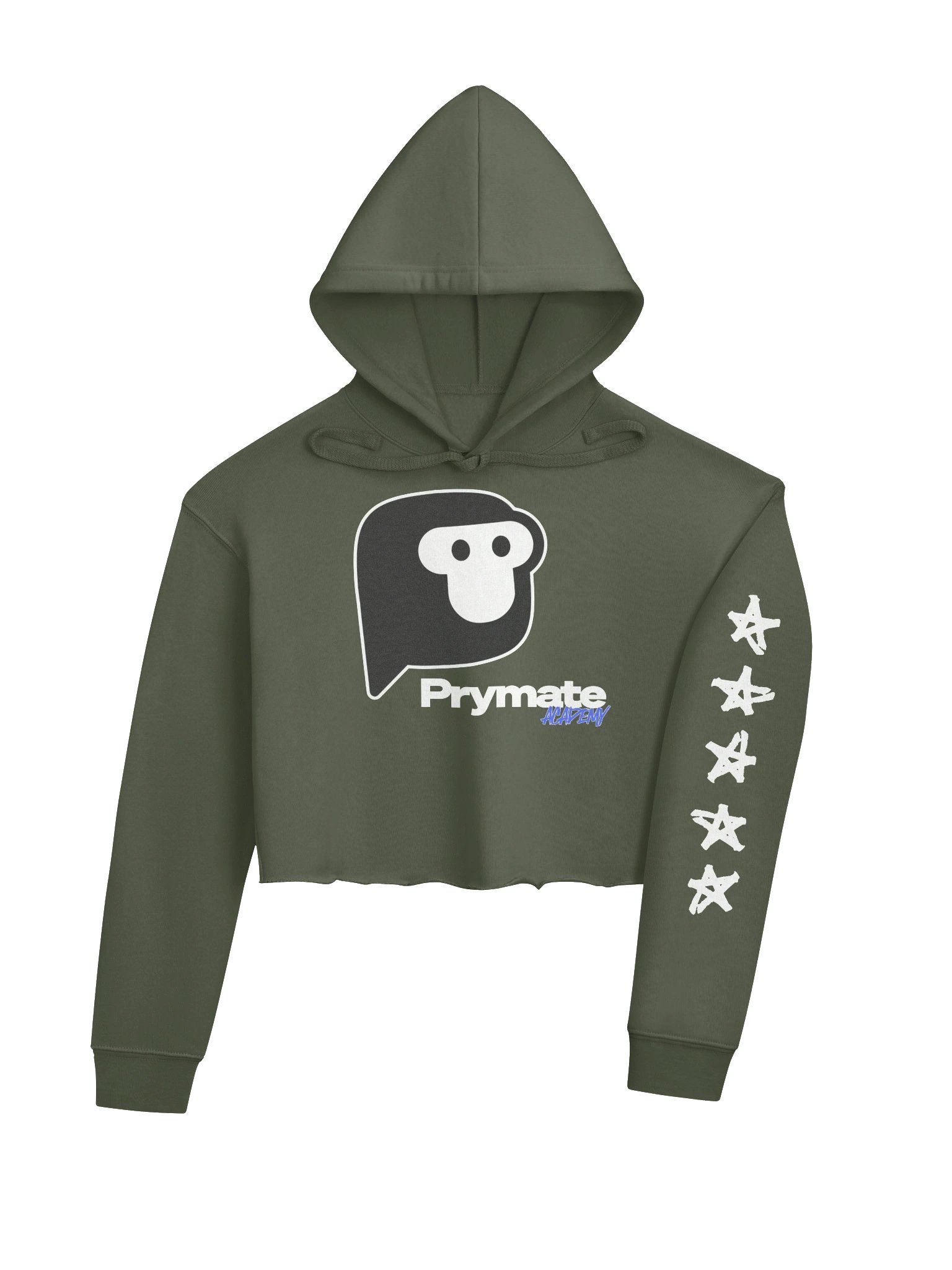 Academy Cropped Hoodie product image (12)