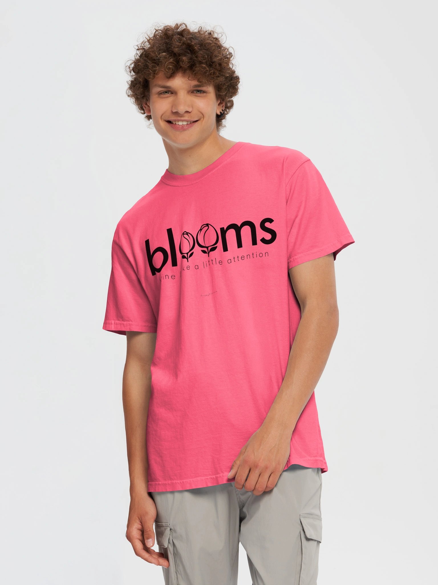 Blooms Comfort Colors Tee product image (41)