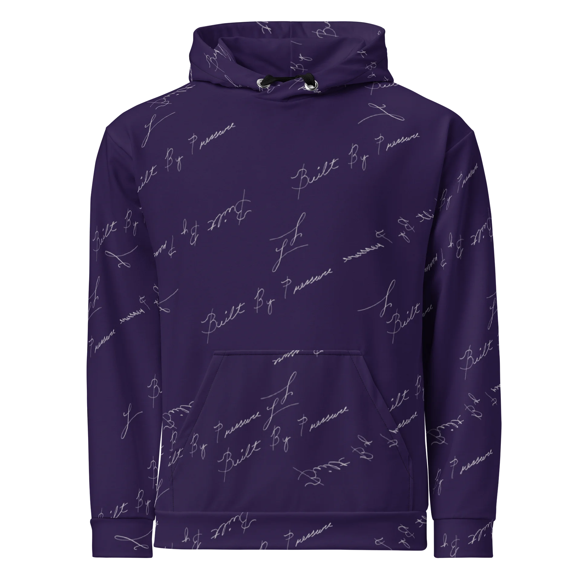 Built By Pressure Smokie Bag of Grapes Hoodie product image (3)