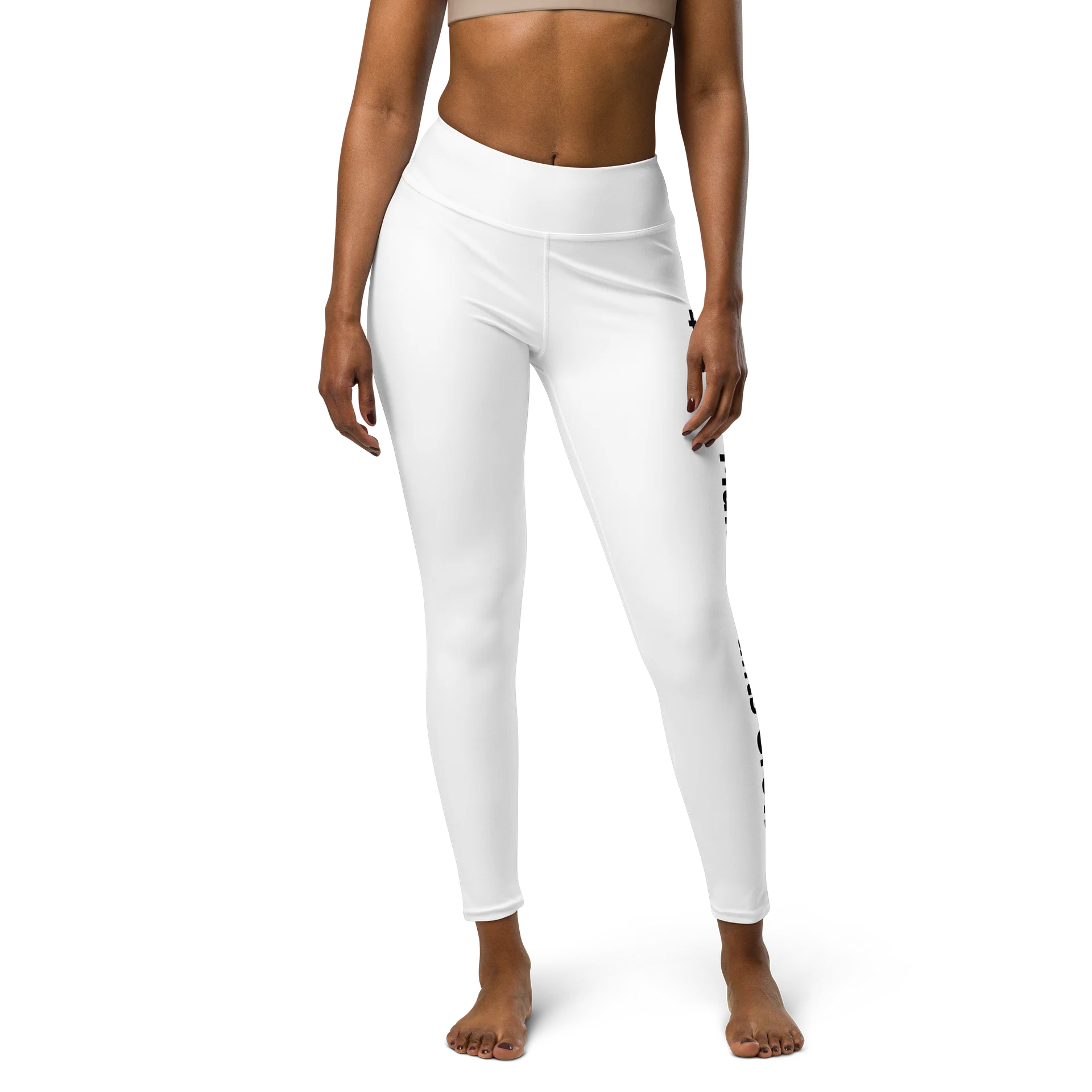 432 Hz Yoga Pants | Organic Cotton | Natural Tuning Frequency | Highest Frequency™ product image (1)
