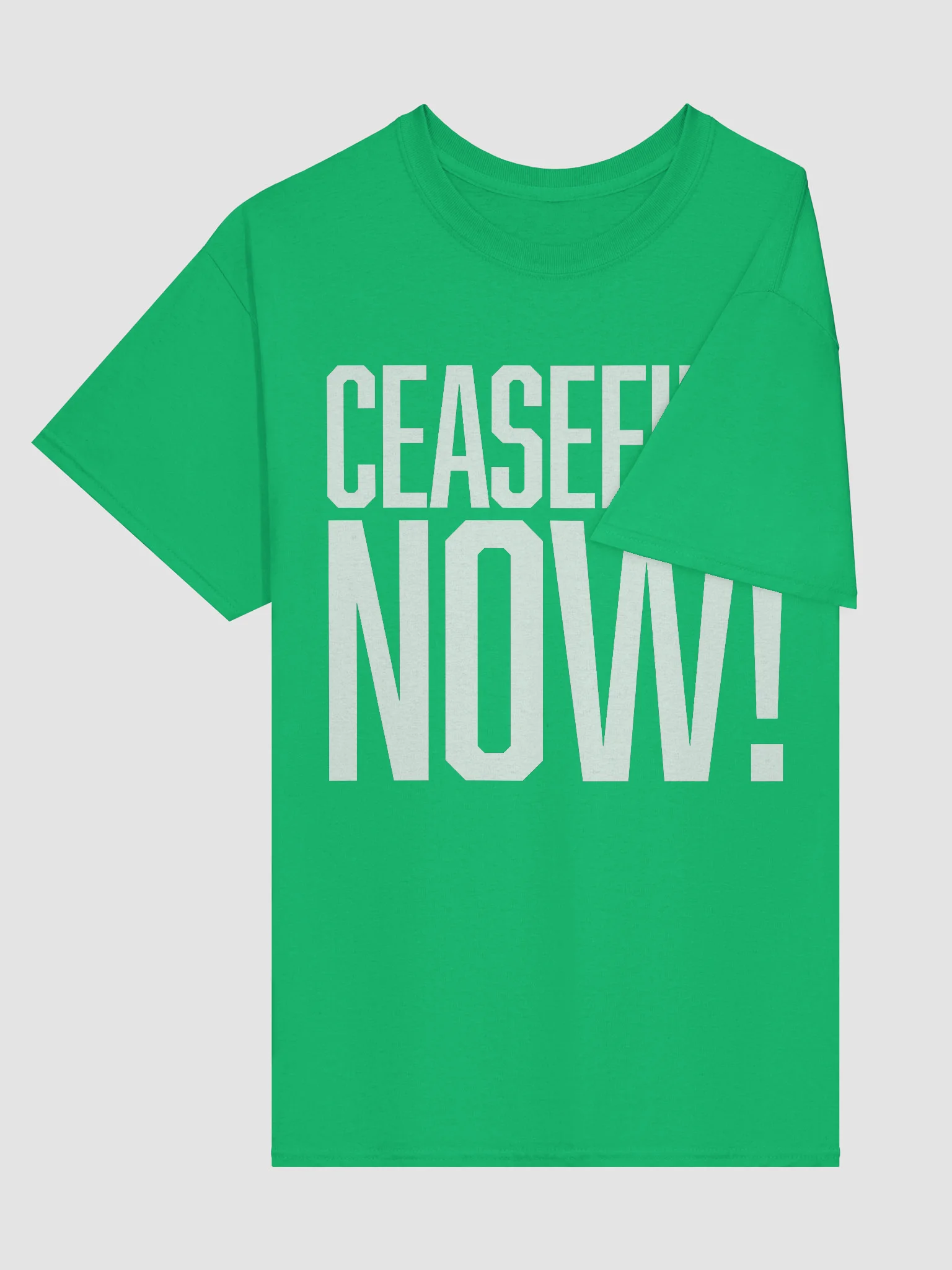 Ceasefire Now! - Shirt product image (3)