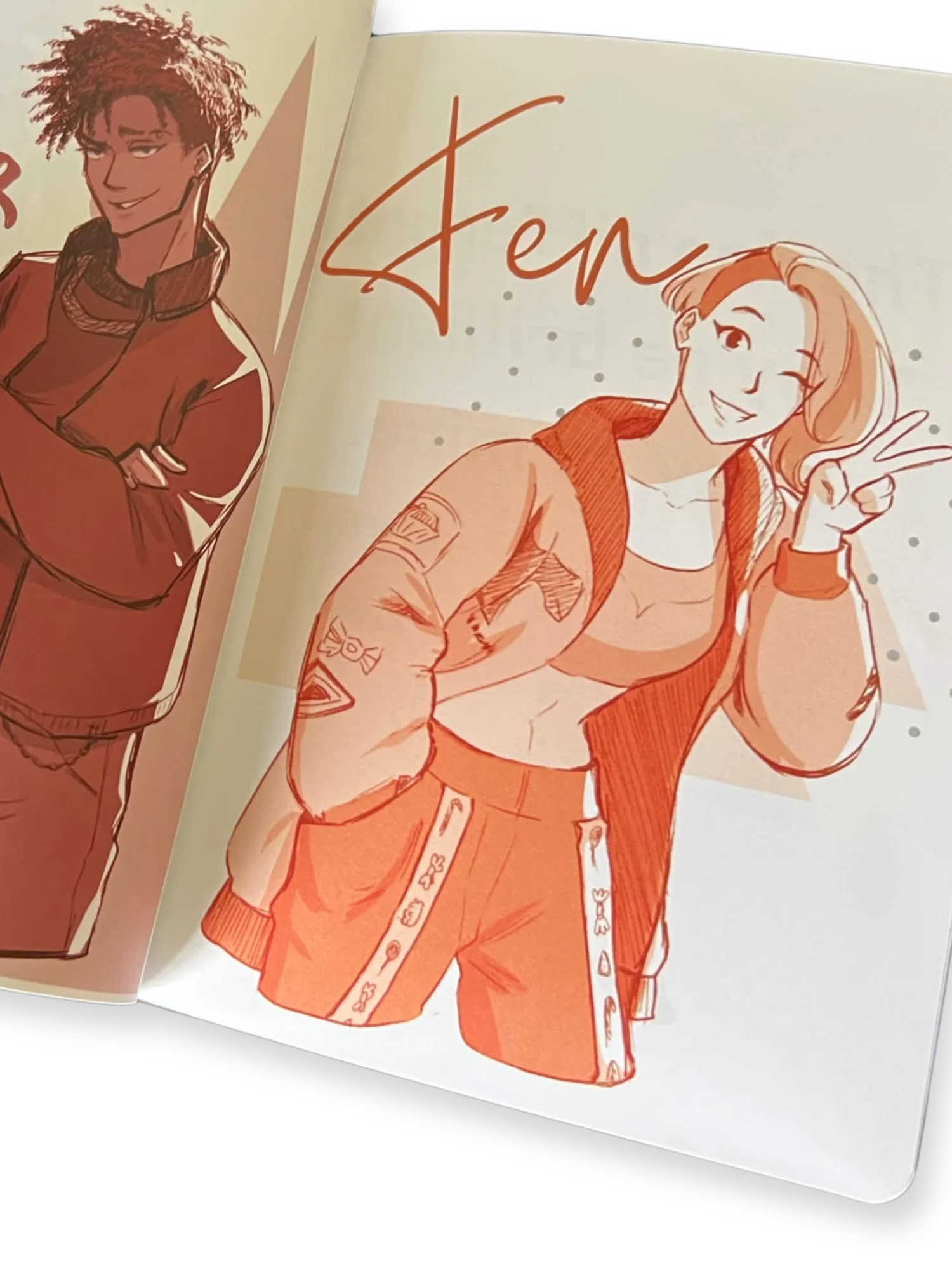Softcover Notebook product image (3)