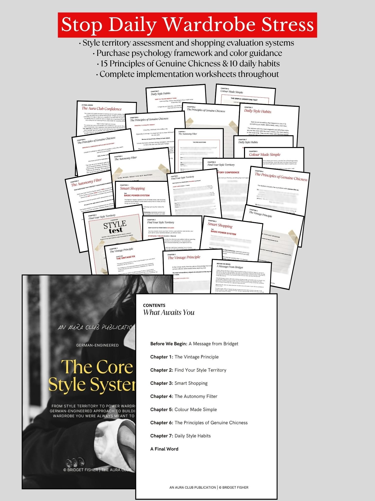 The Core Style Guide (PDF) product image (2)