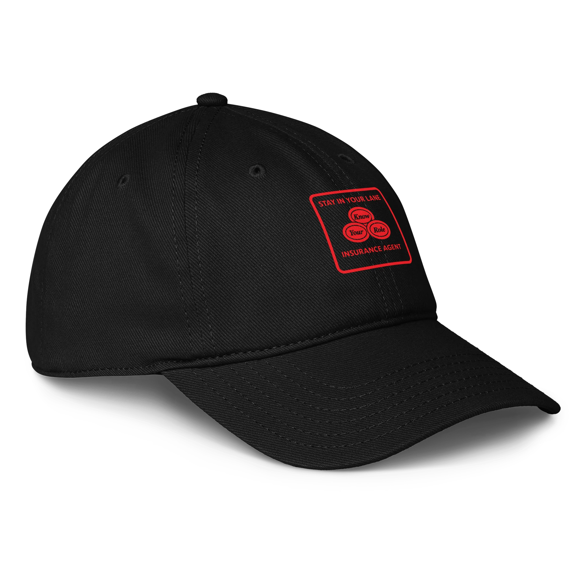 Stay In Your Lane – Policy Holder Hat product image (5)