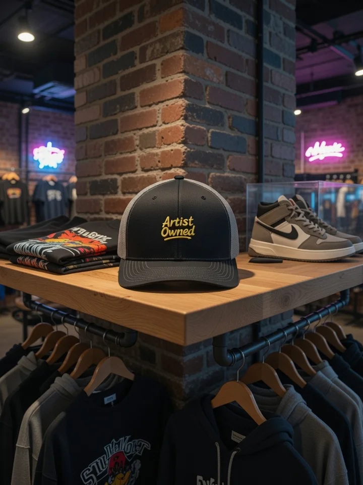 ARTIST OWNED Trucker Hat product image (6)