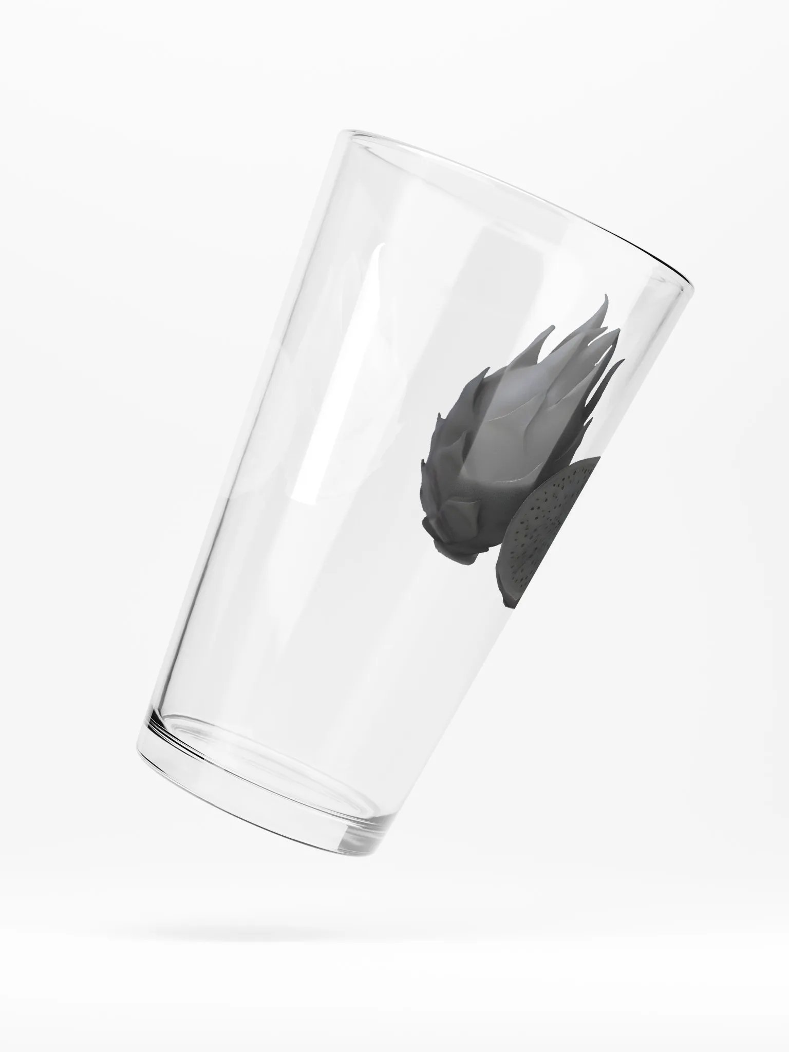 Black Dragon Fruit Pint Glass product image (5)