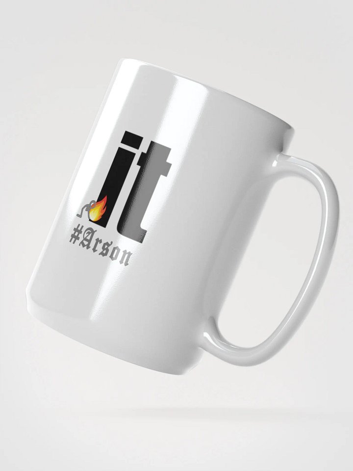 #Arson Coffee Cup product image (2)