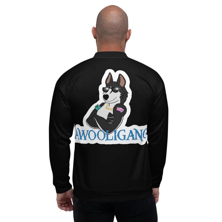 OFFICIAL Awooligang Jacket product image (1)
