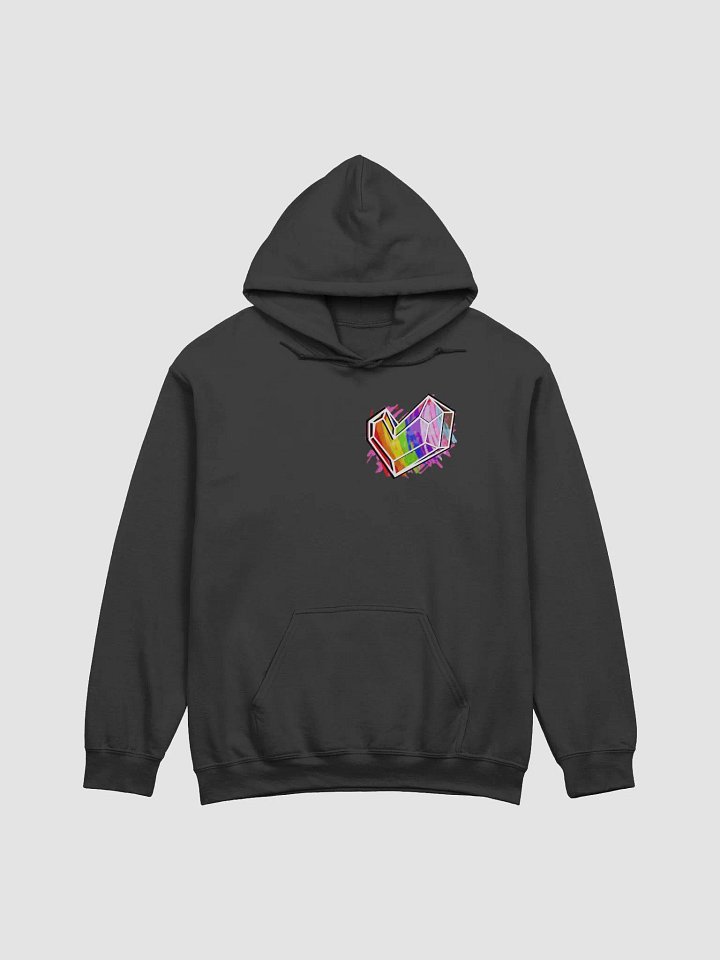 LOVE - Gildan Classic Hoodie product image (1)