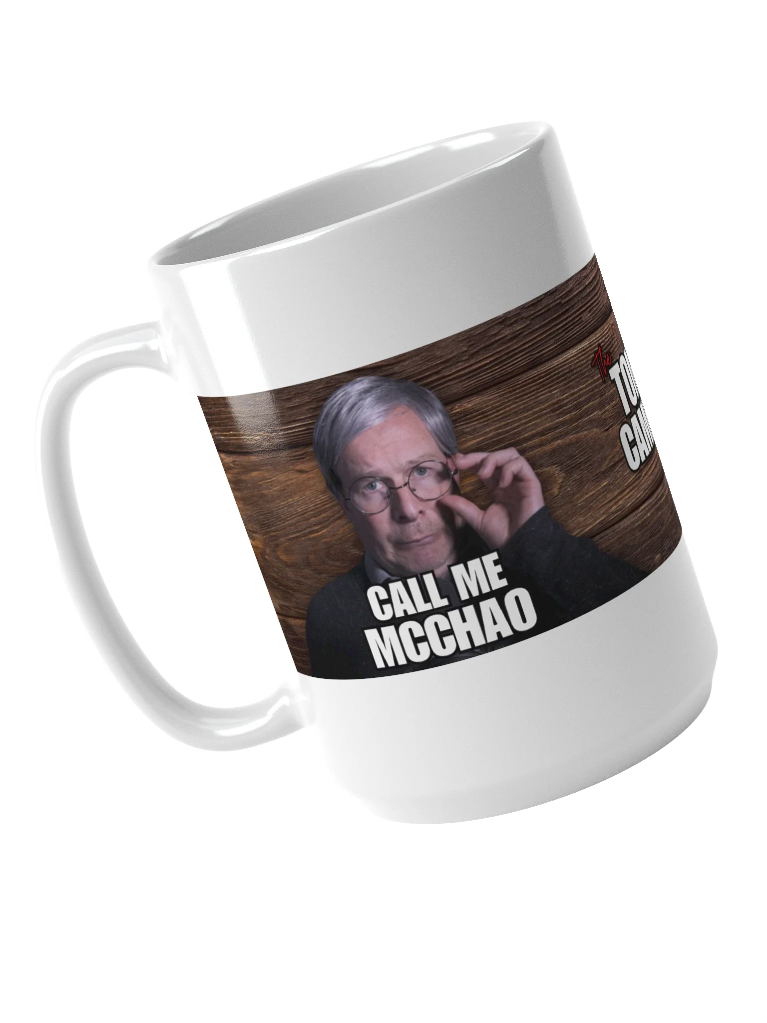 McChao Mug product image (3)