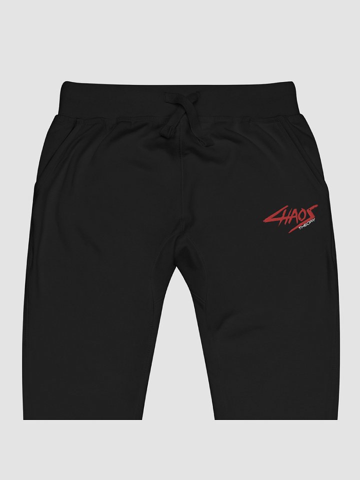 Chaos Theory Jogger 'Hot Red' product image (1)