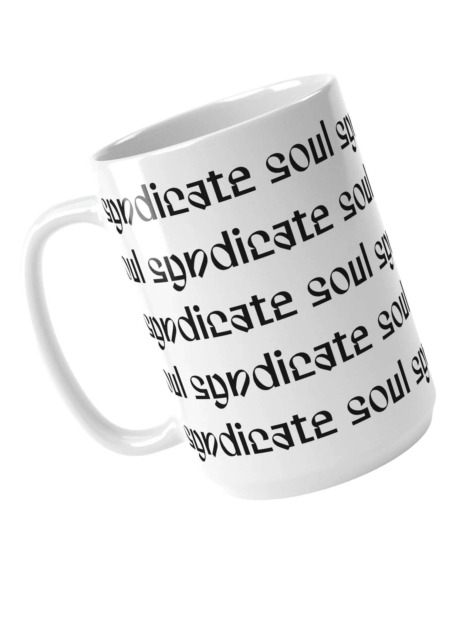 Font Mug product image (7)
