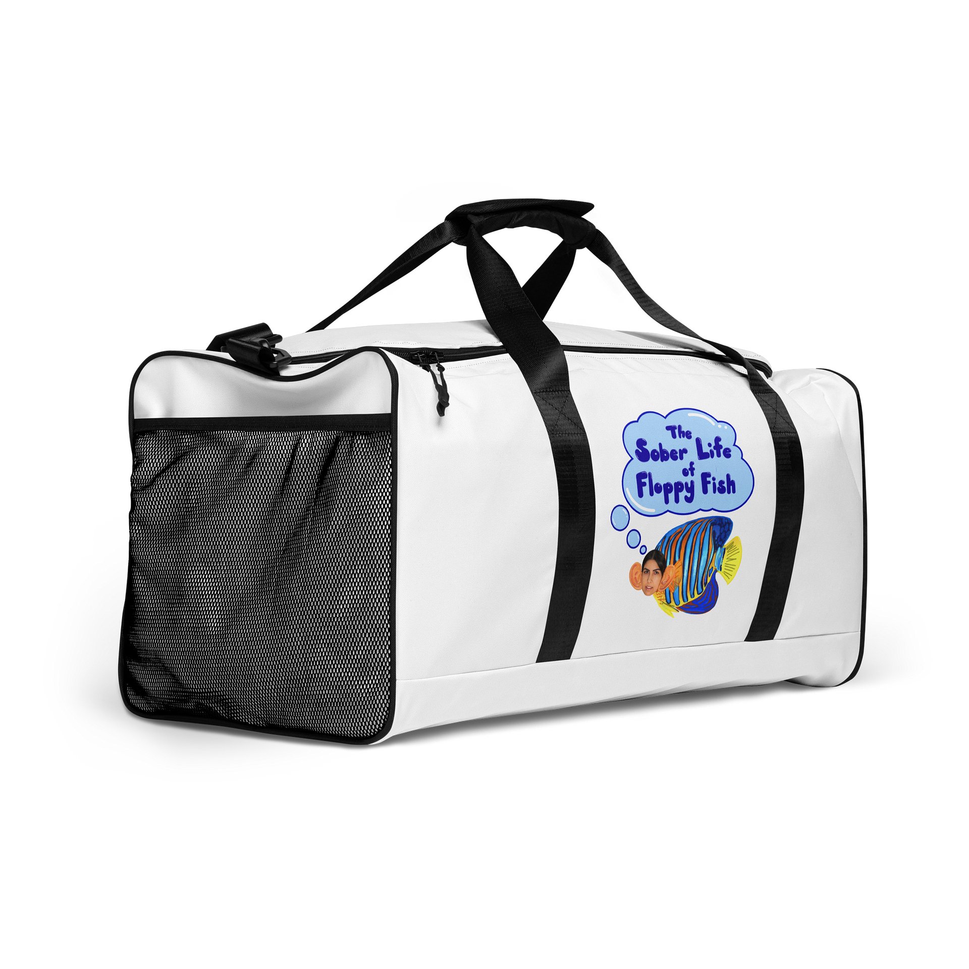 Sober Floppy Fish Bag product image (2)
