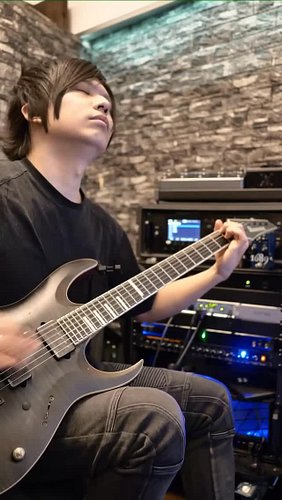 Does it Djent?
#djent