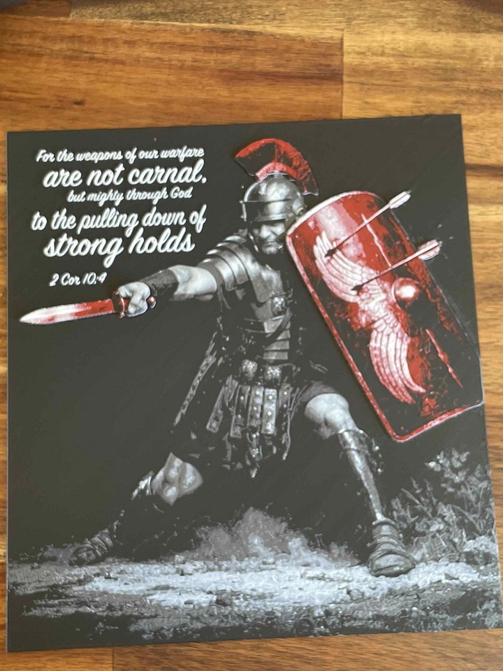 Soldier Wall Art product image (1)
