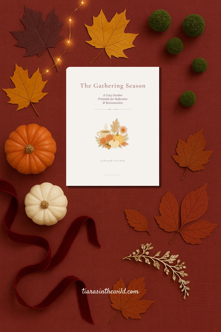 The Gathering Season October Bundle product image (1)