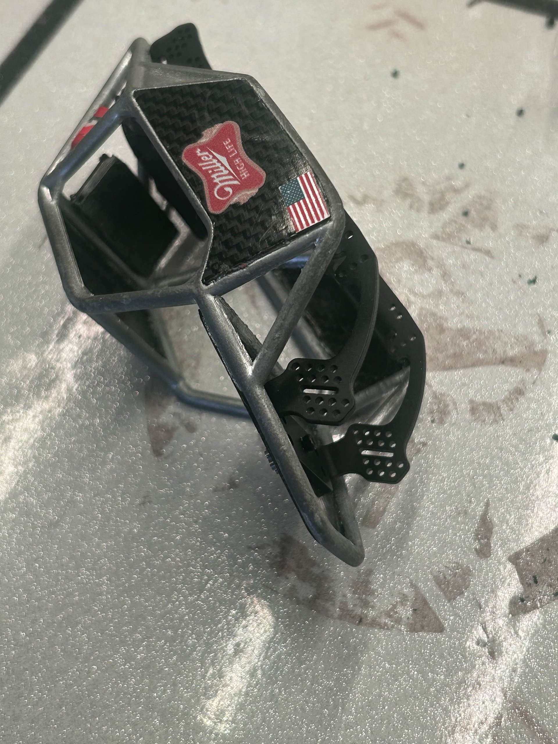 Robskii chassis / buggy product image (4)