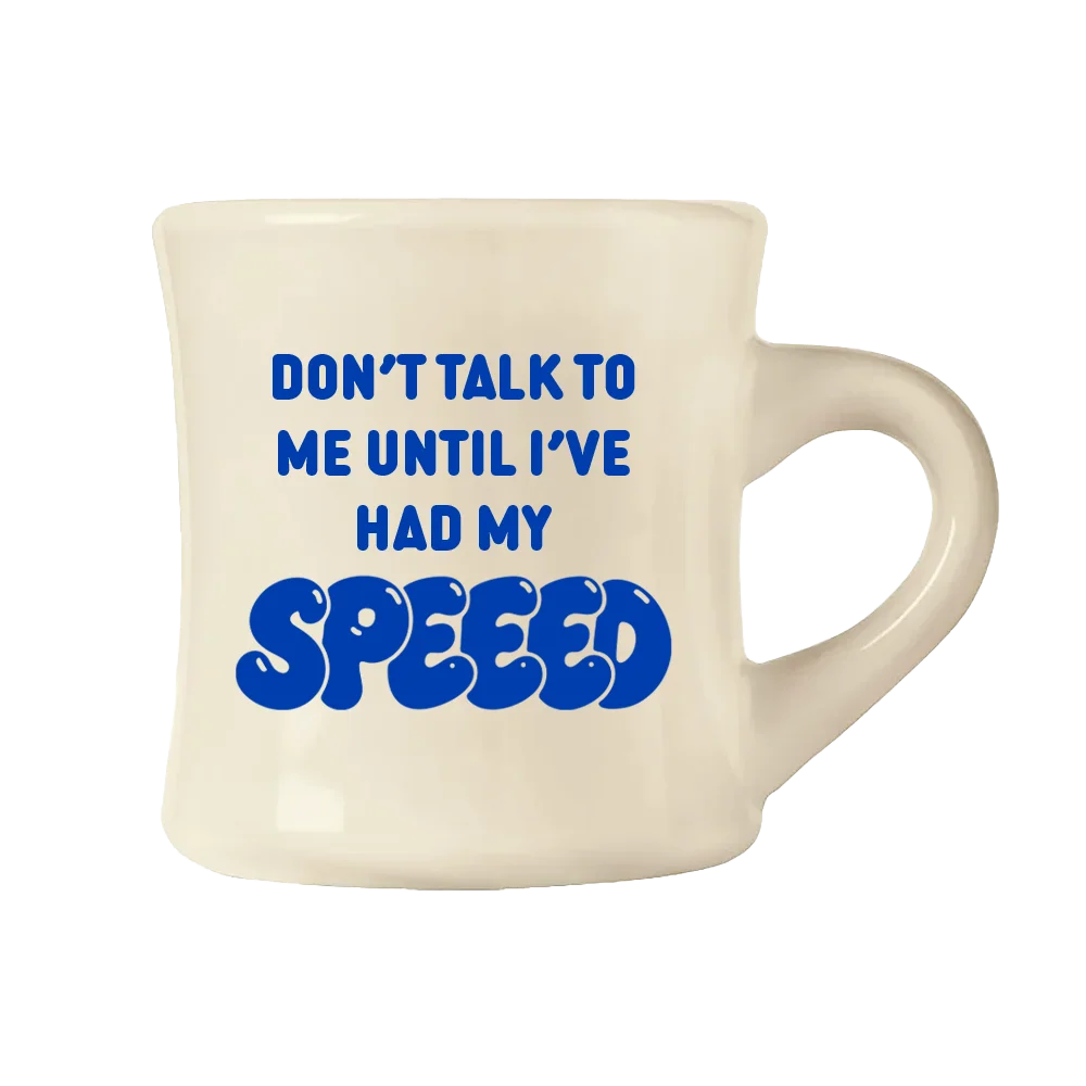 Don't Talk To Me Coffee Mug product image (1)