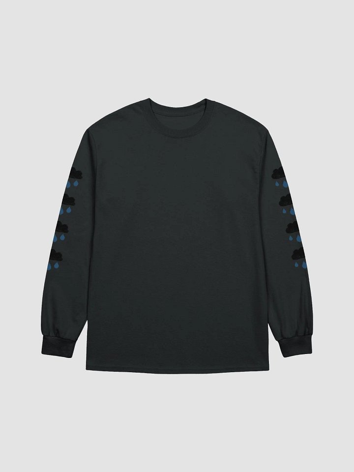 Very Cloudy Long Sleeved T-Shirt product image (1)