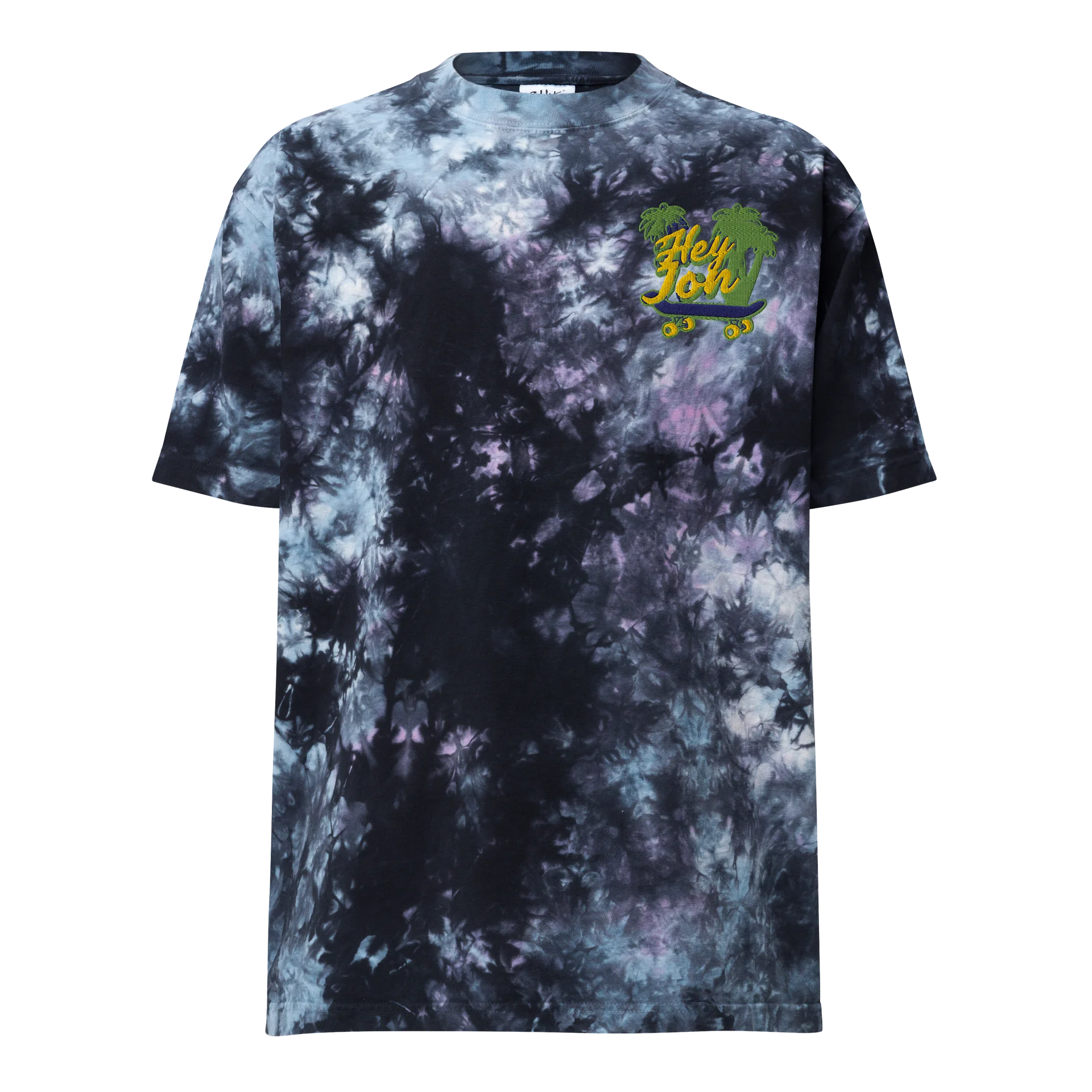 Hey Joh Palm Skate Oversized Tee product image (1)