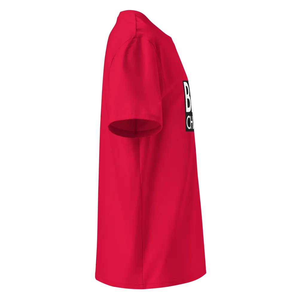 Be The Change Red product image (4)