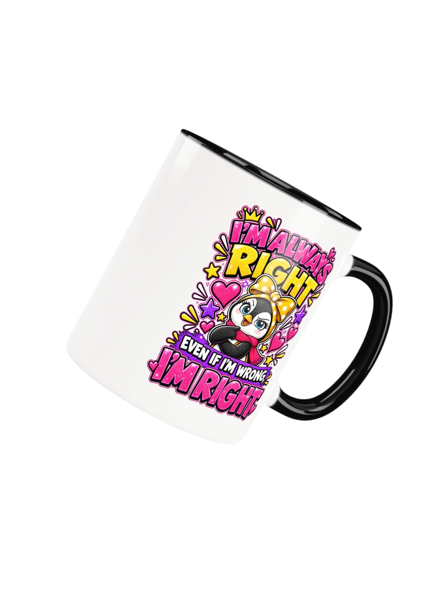 I’m Always Right Lulu Mug product image (4)