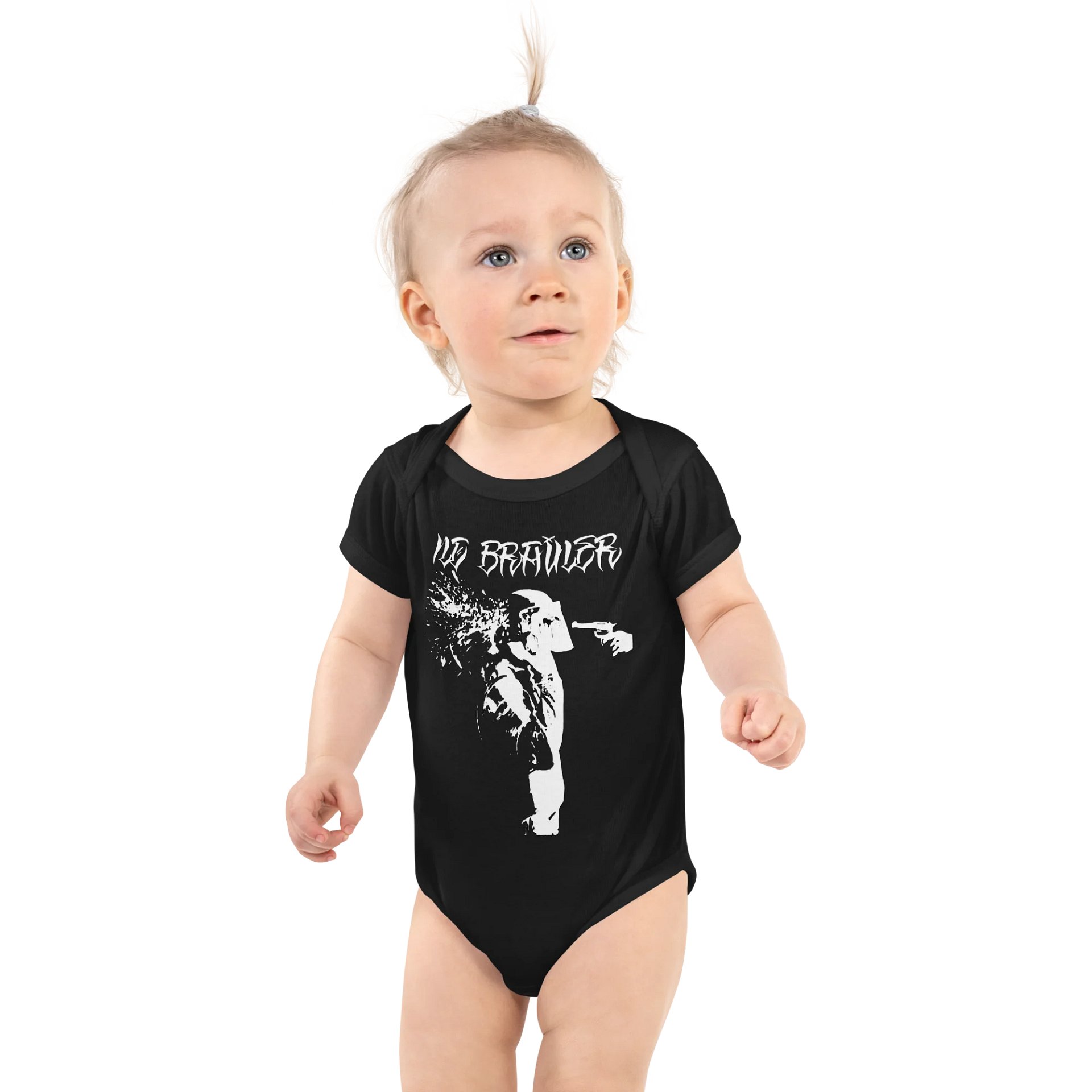 super dope infant onsie product image (1)