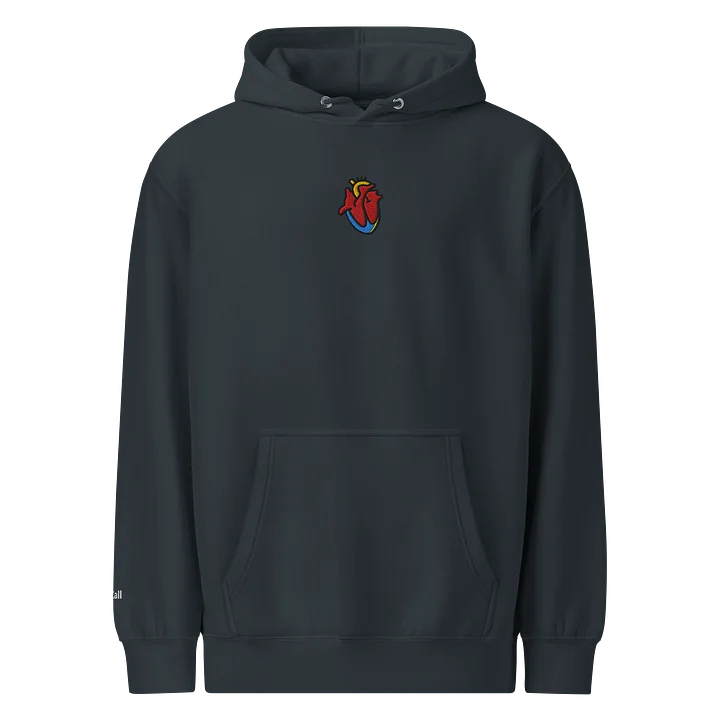 The On-Call Heavyweight Hoodie product image (1)