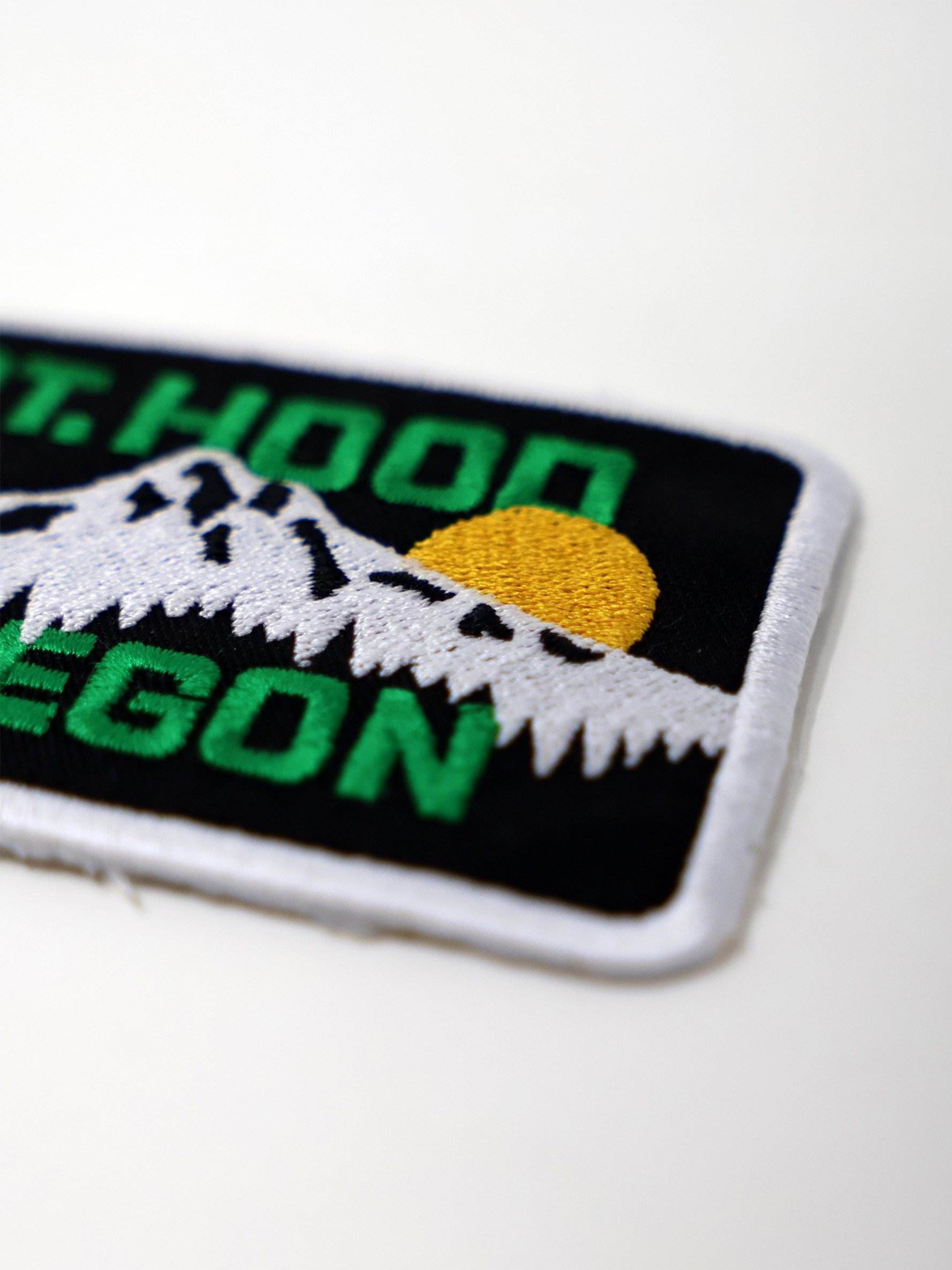 Mt. Hood // Patch product image (4)