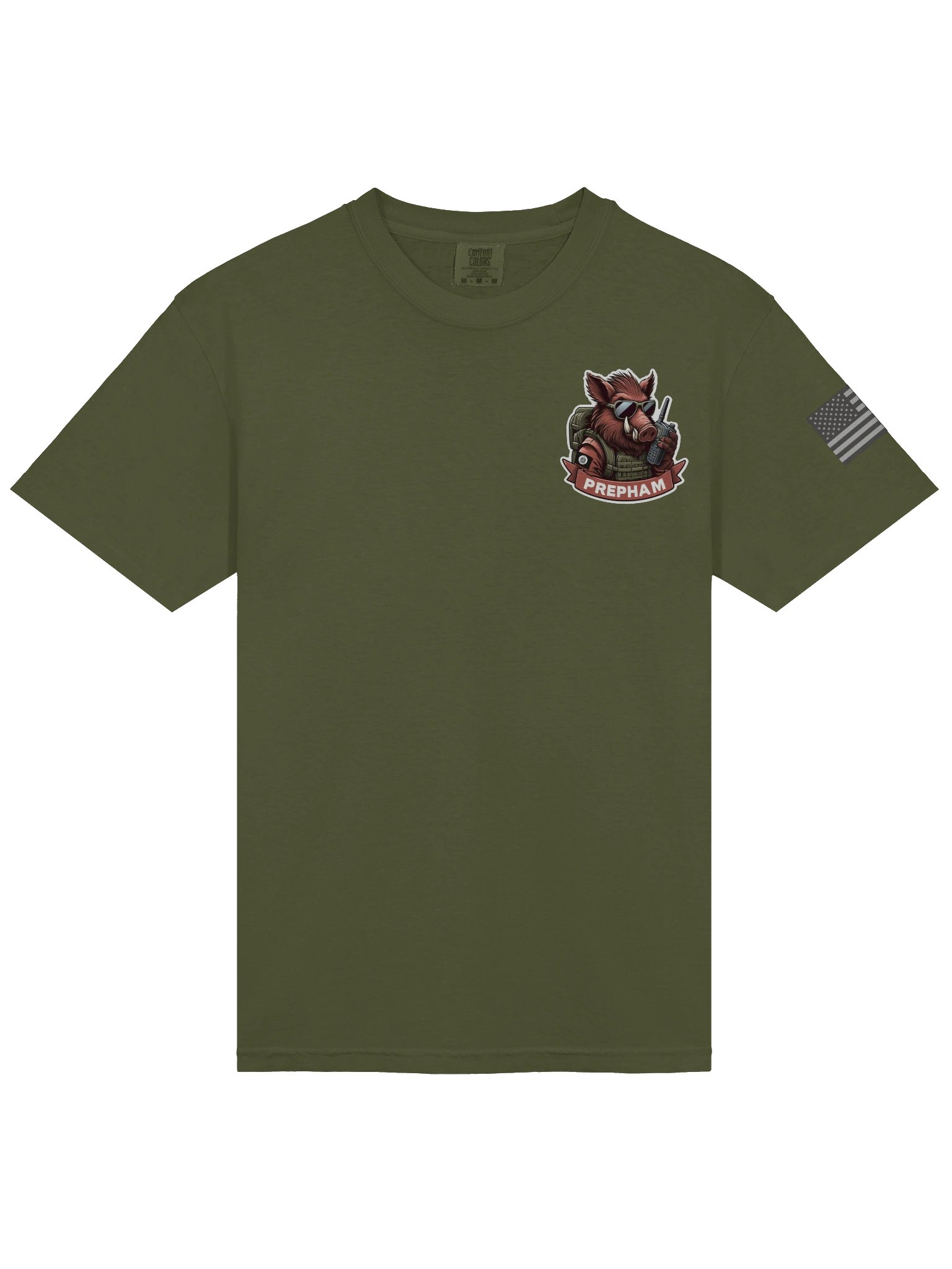 PH/RCC T w/Flag product image (43)