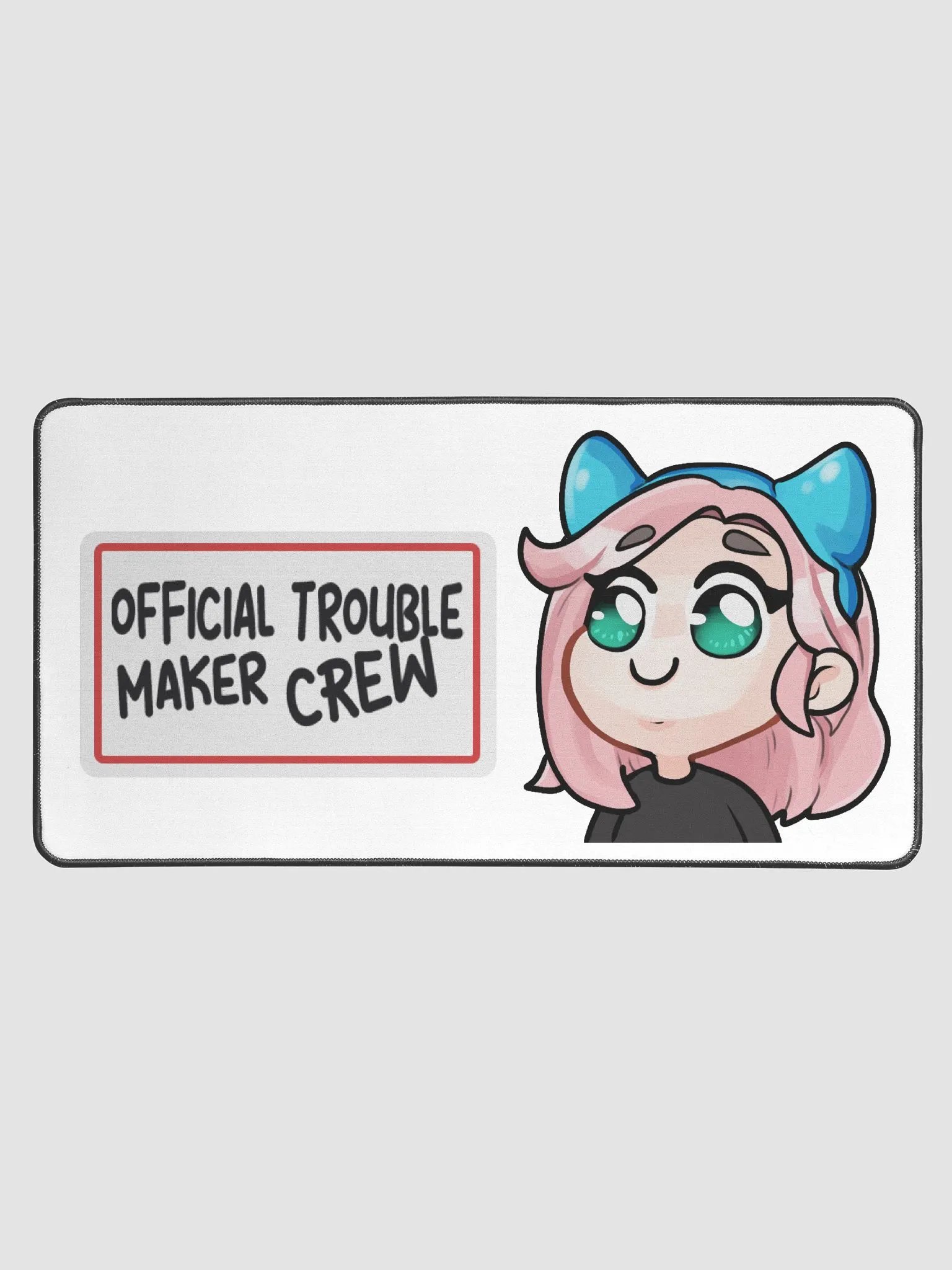 Kori TroubleMaker Mouse Mat product image (1)