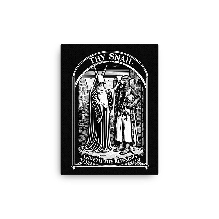 Giveth Thy Blessing - Thin Canvas Art product image (13)