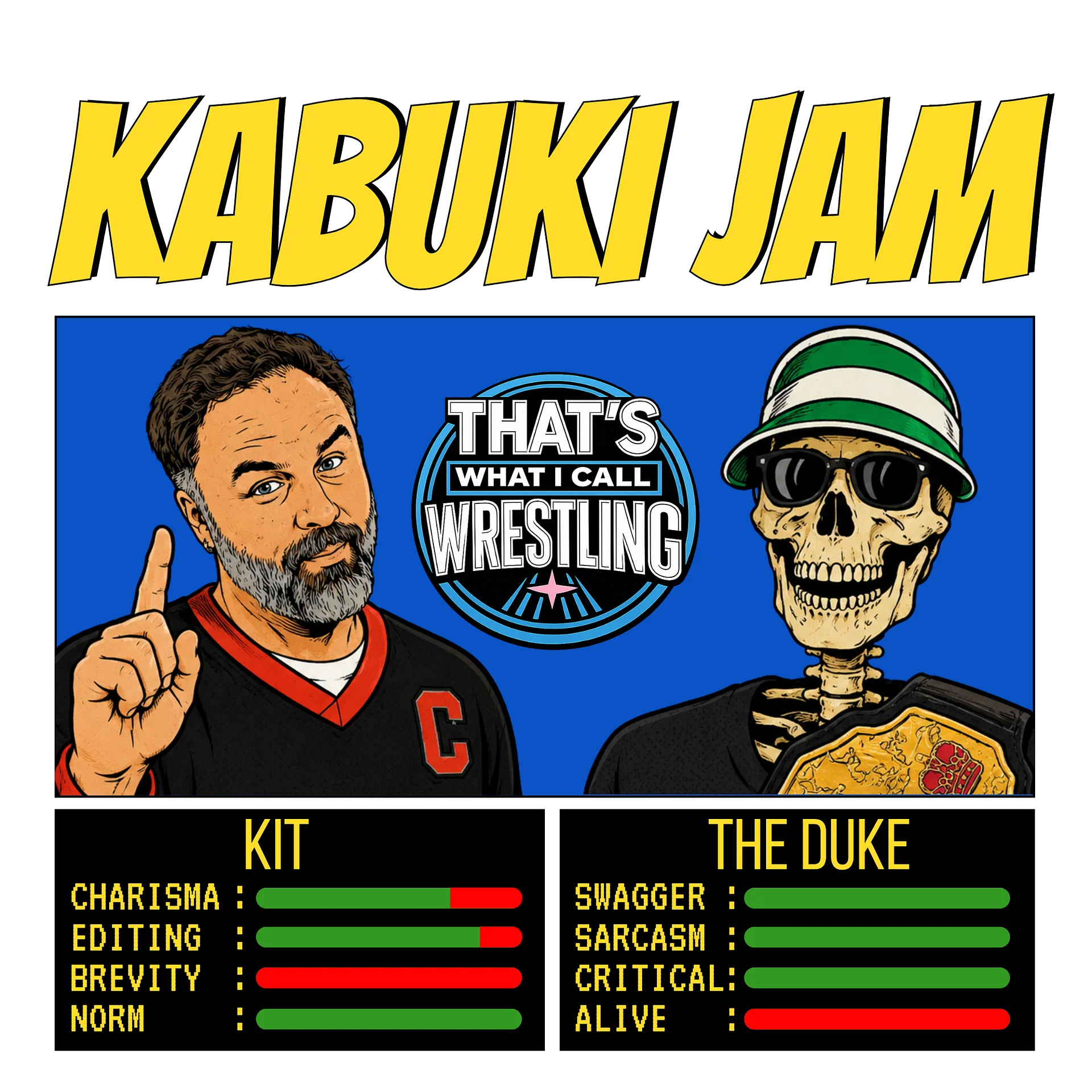 KABUKI JAM! product image (3)
