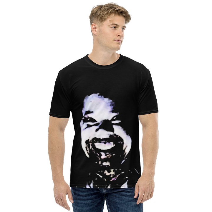 LOSER LESBIAN VAMPIRE Face Shirt product image (1)