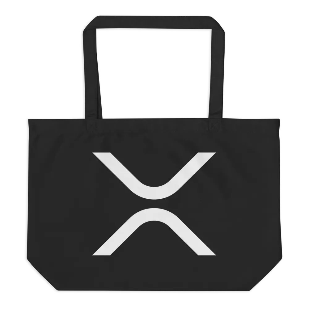 XRP TOTE BAG product image (1)