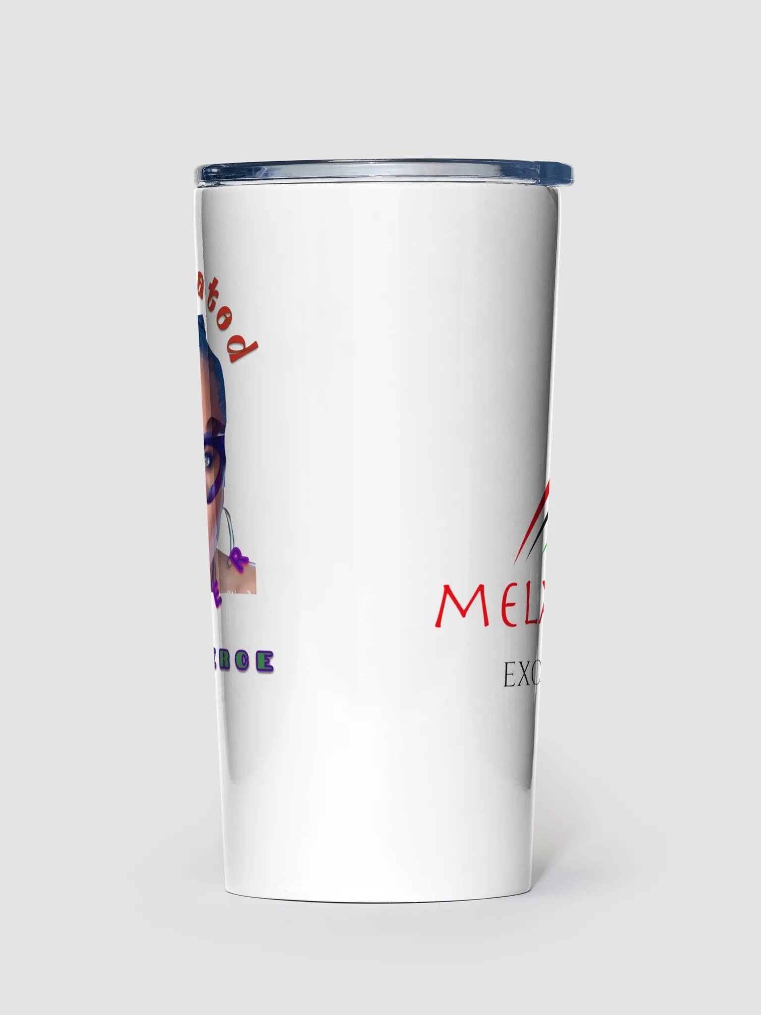 Melanated Pride Coffee Cup product image (1)