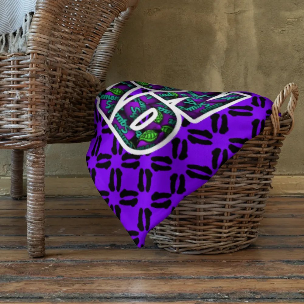 Squad PurpBlankie product image (10)