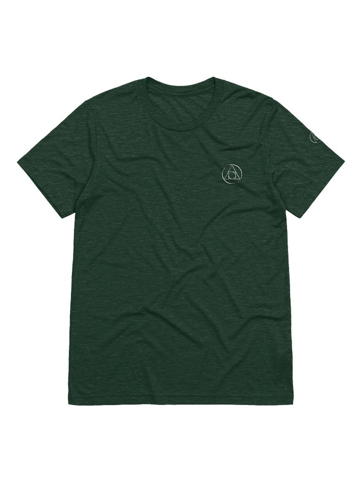 THE PHILOSOPHER’S STONE Geometric Harmony Tri-Blend Tee product image (1)