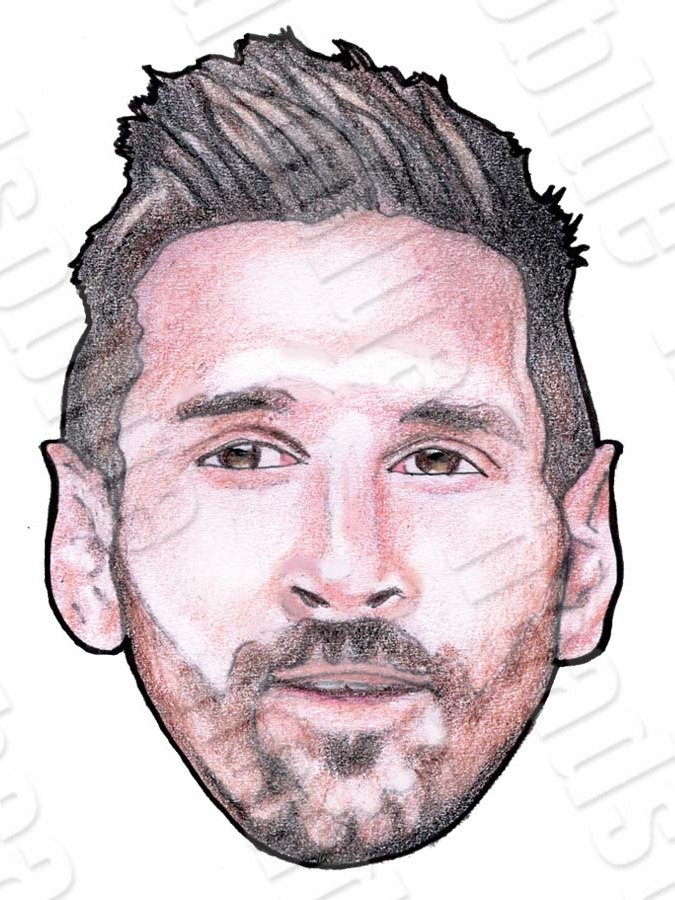 MESSI MAN product image (2)