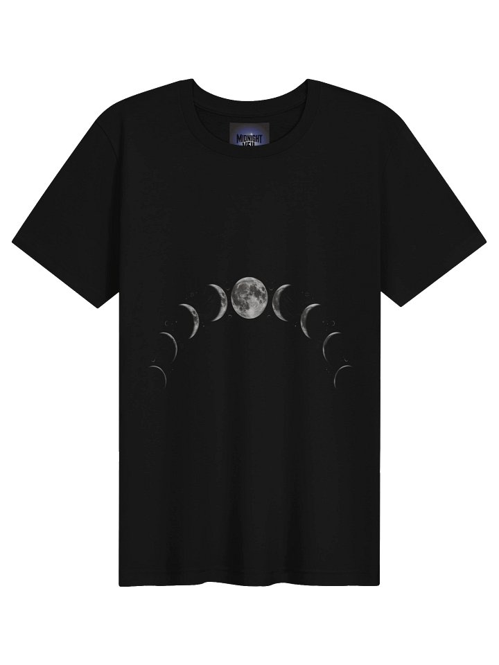 Celestial Moonburst T-Shirt product image (1)