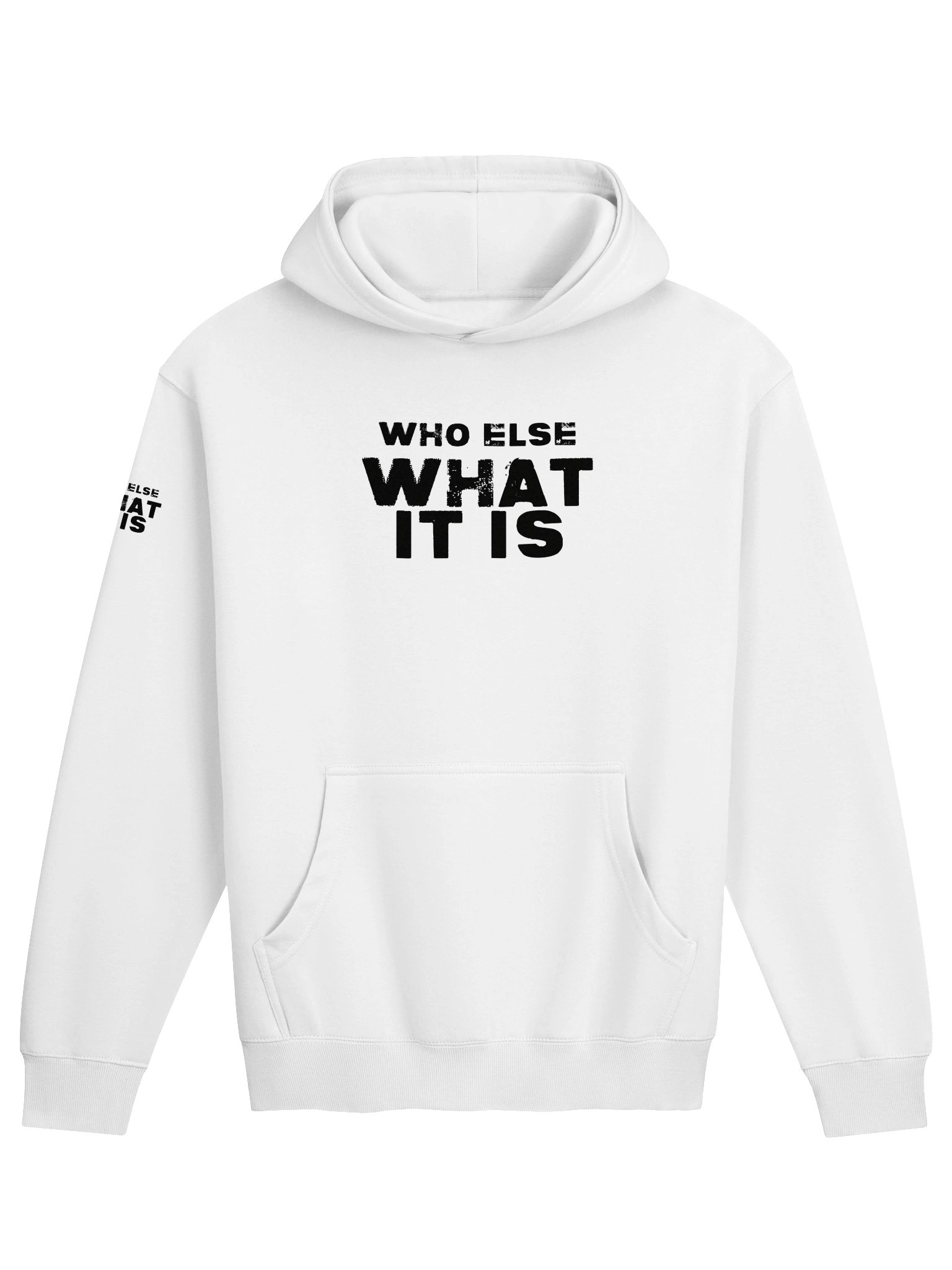 Cotton Heritage Box Hoodie product image (1)