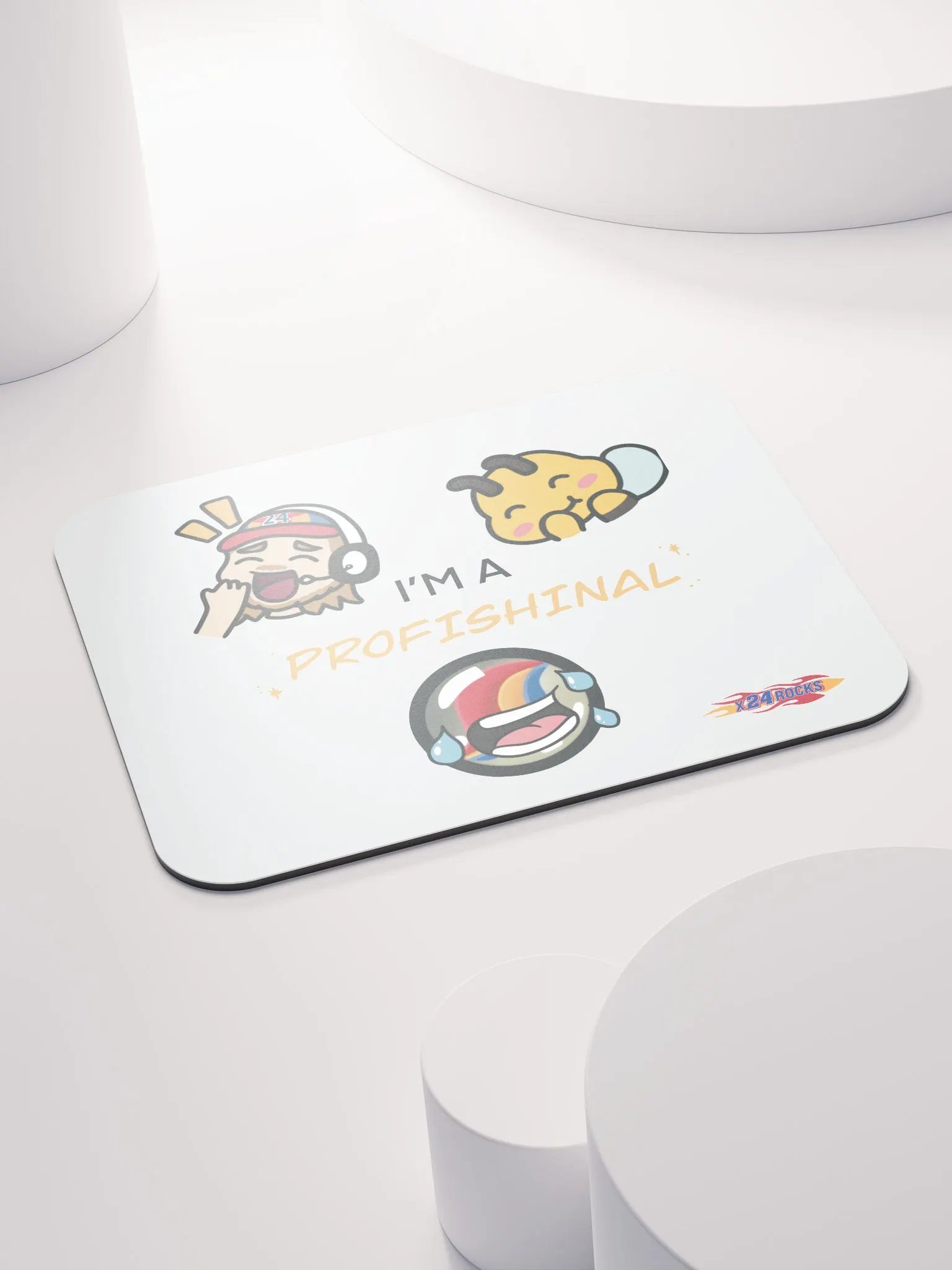 Im a Pro Mouse Pad product image (4)