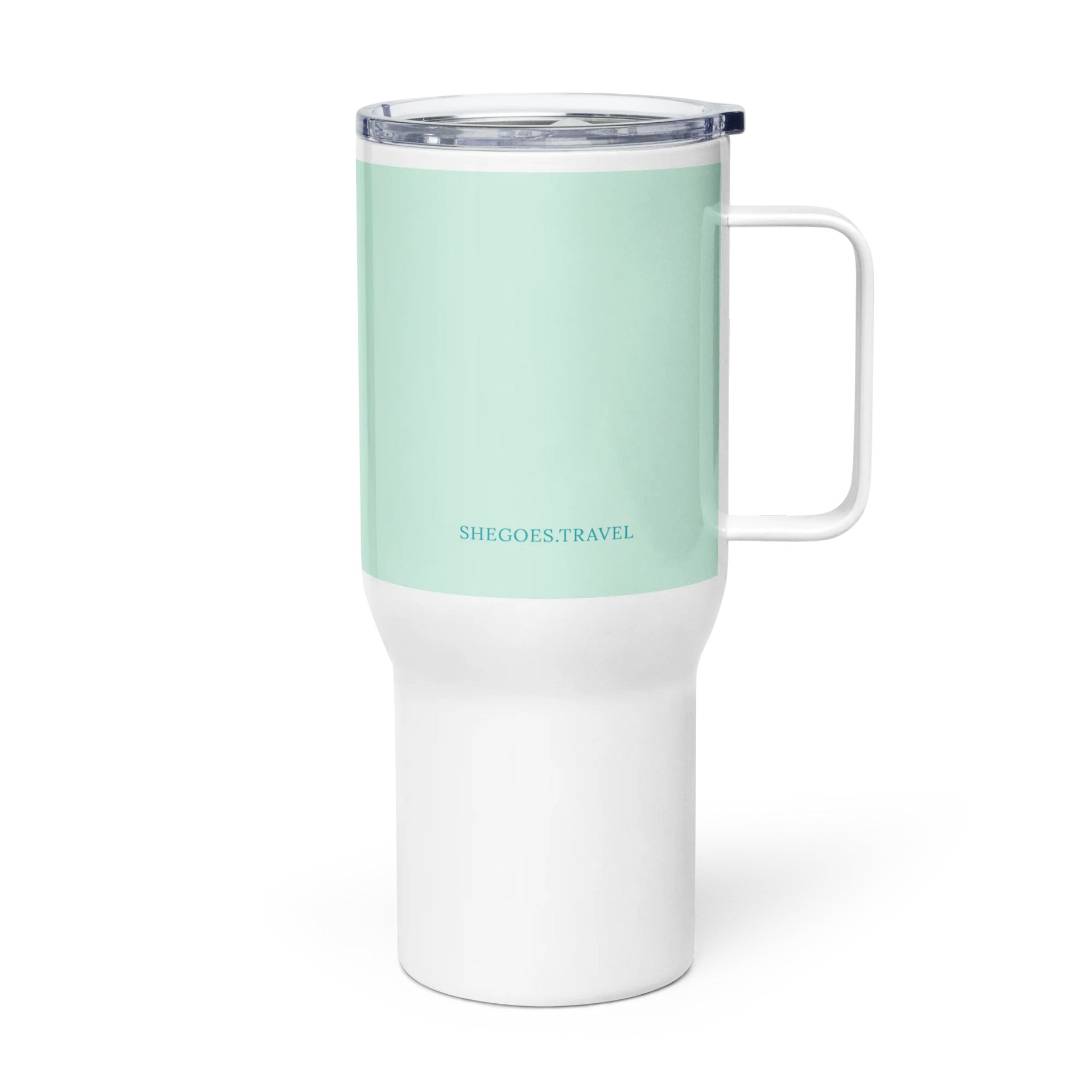 There She Goes - Travel Mug 25oz - 40oz product image (2)