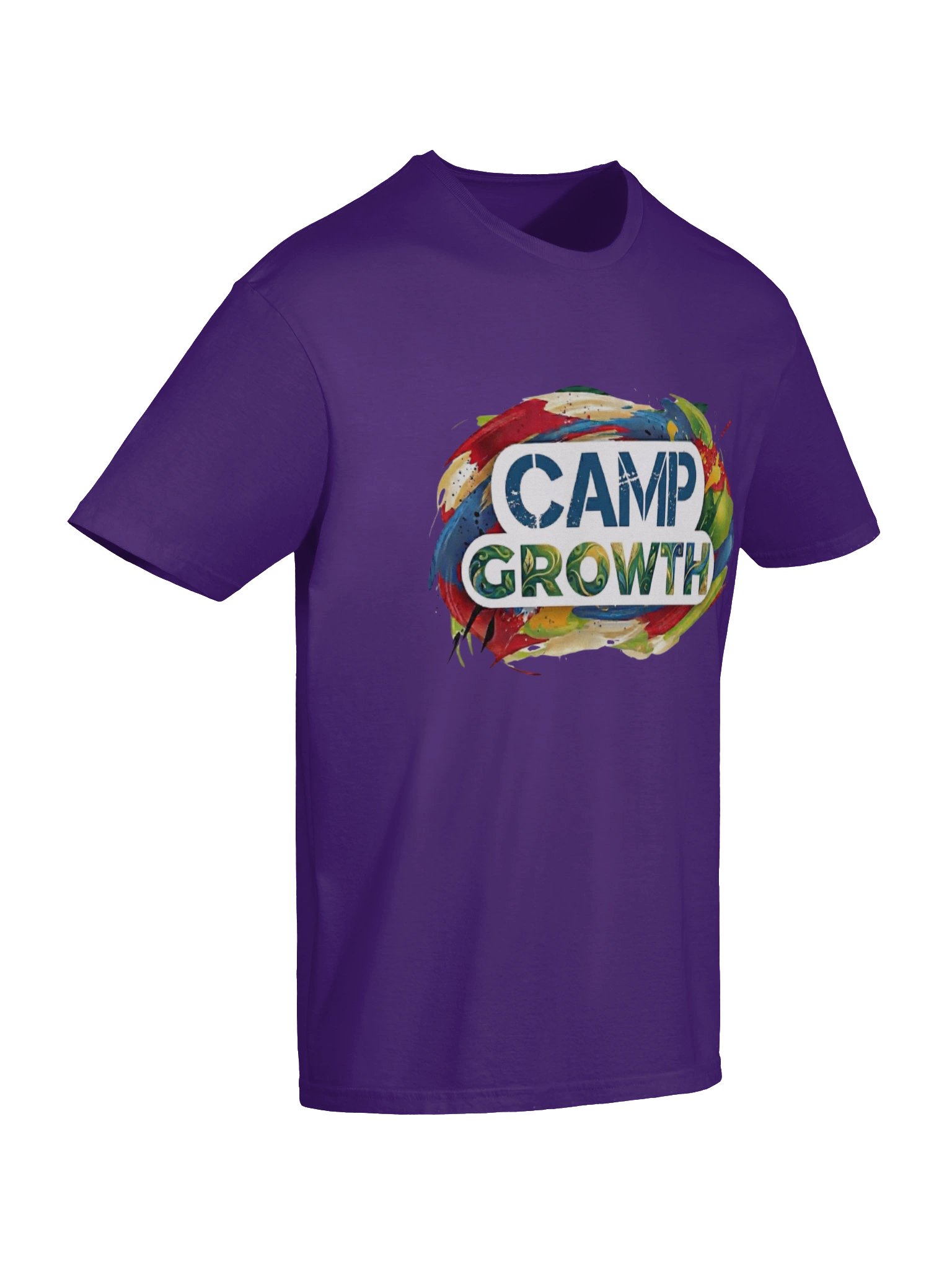 Camp Growth T-Shirts product image (85)