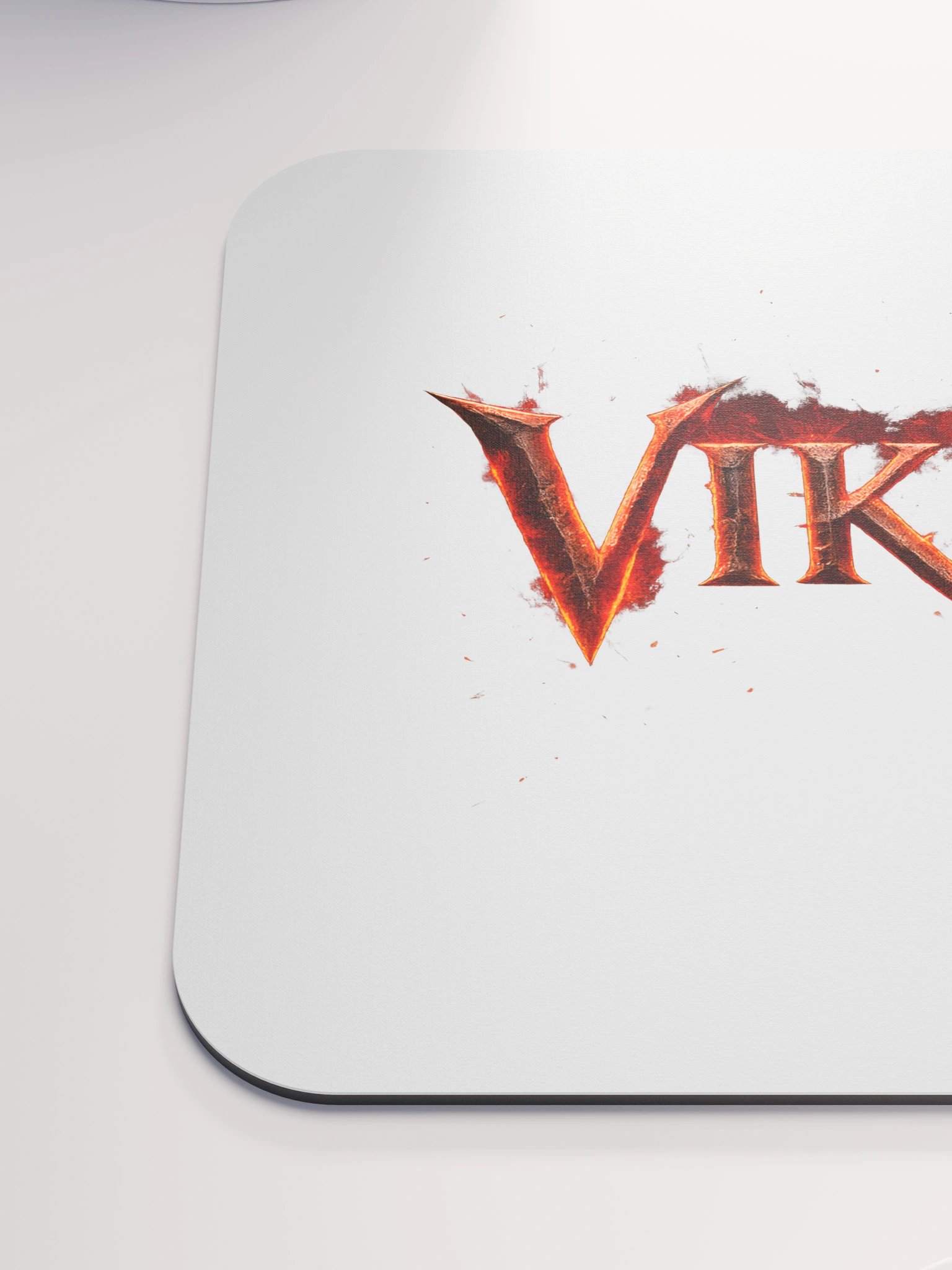 Viking Hardstyle | Forged in Fire | Mouse Pad product image (5)