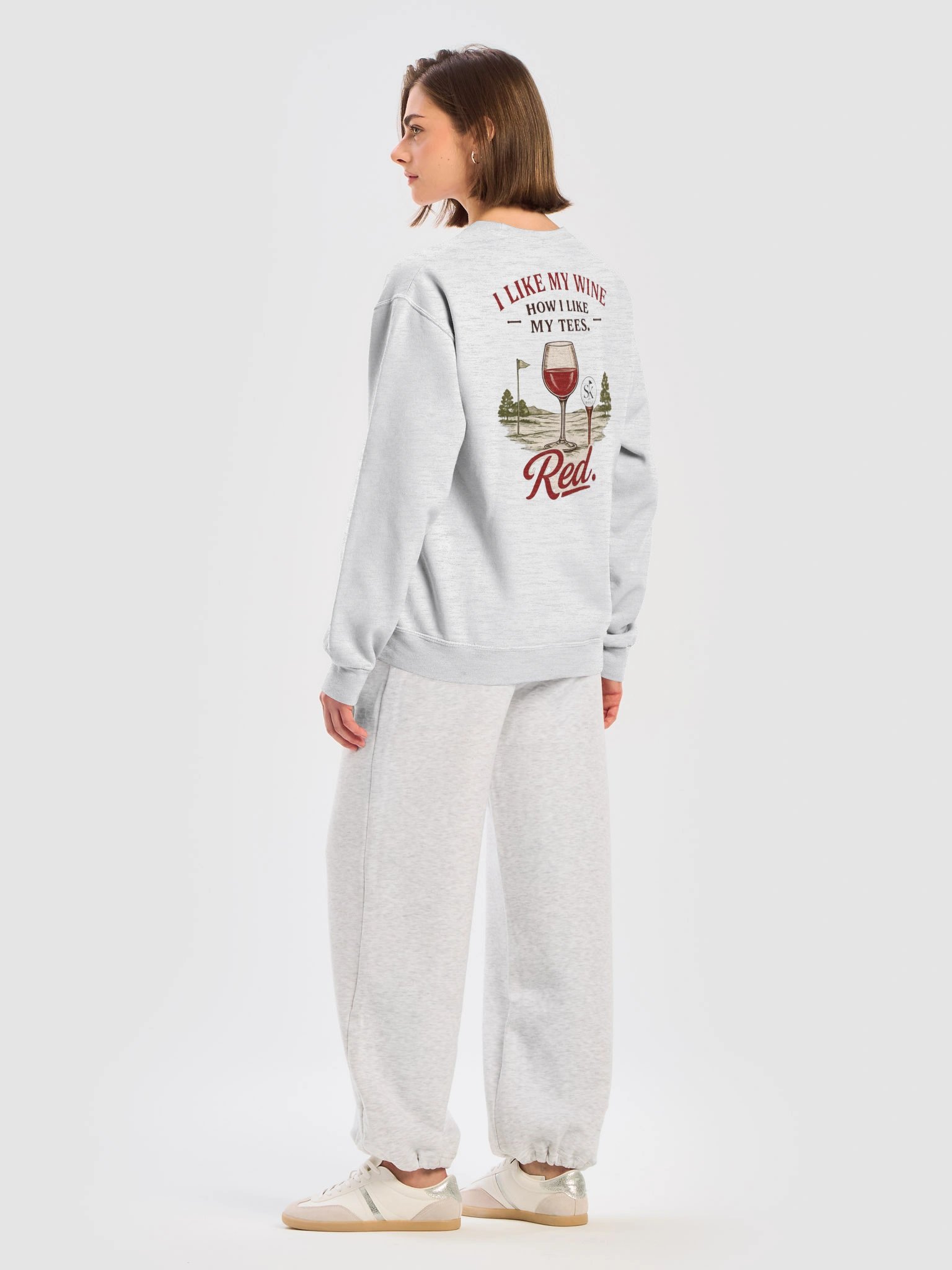 The Reds — Women’s Crewneck product image (7)