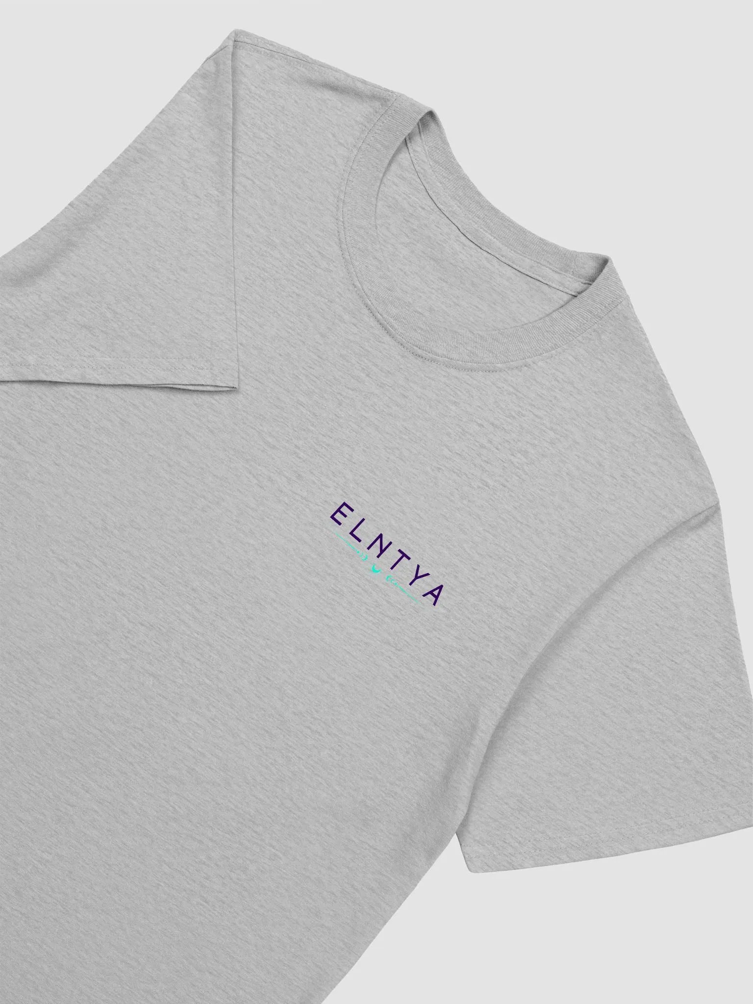 Lil El Purple Snek Logo Tee product image (3)