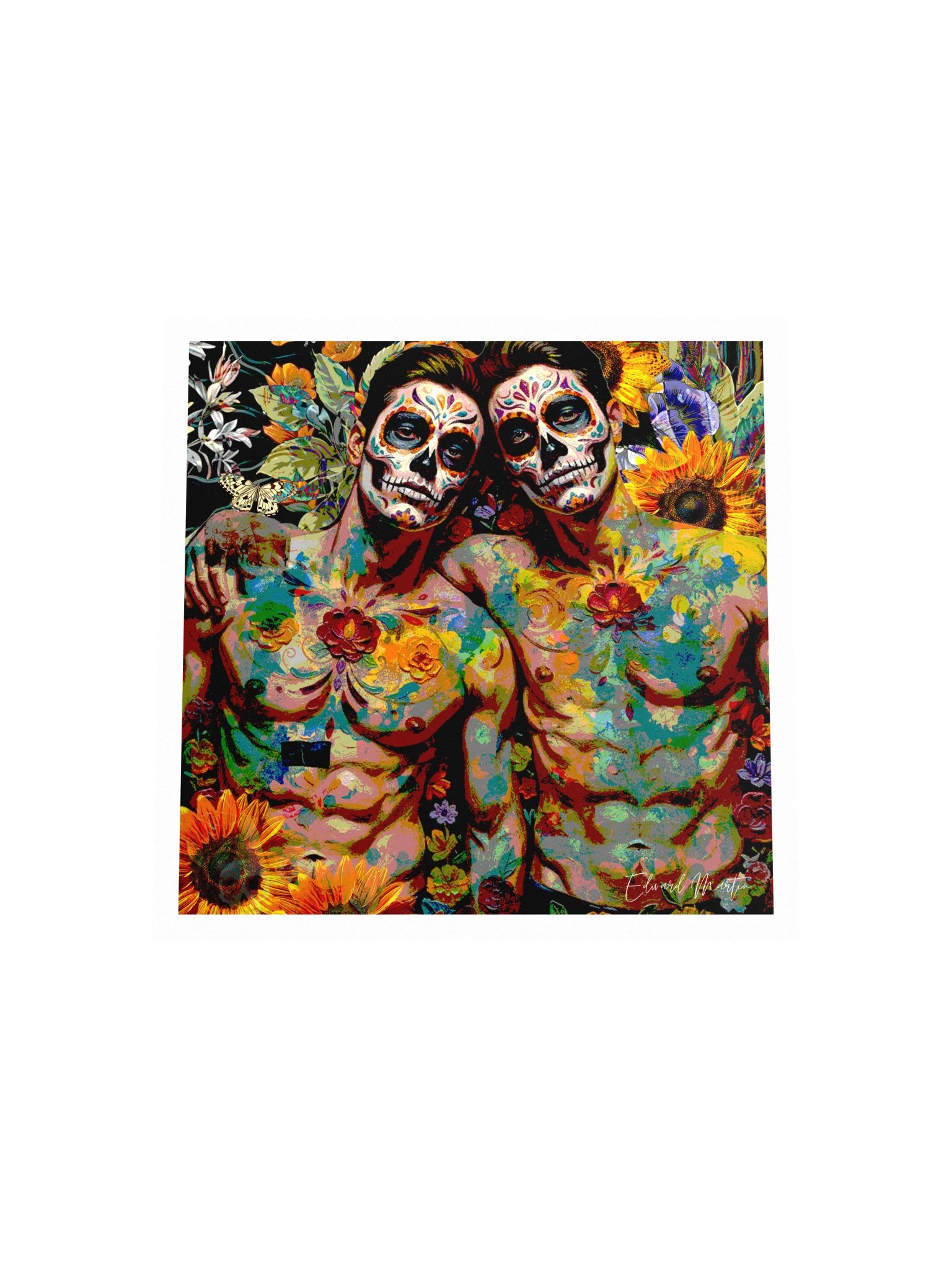 Día de Muertos: Dual Eternity by Edward Martin product image (19)