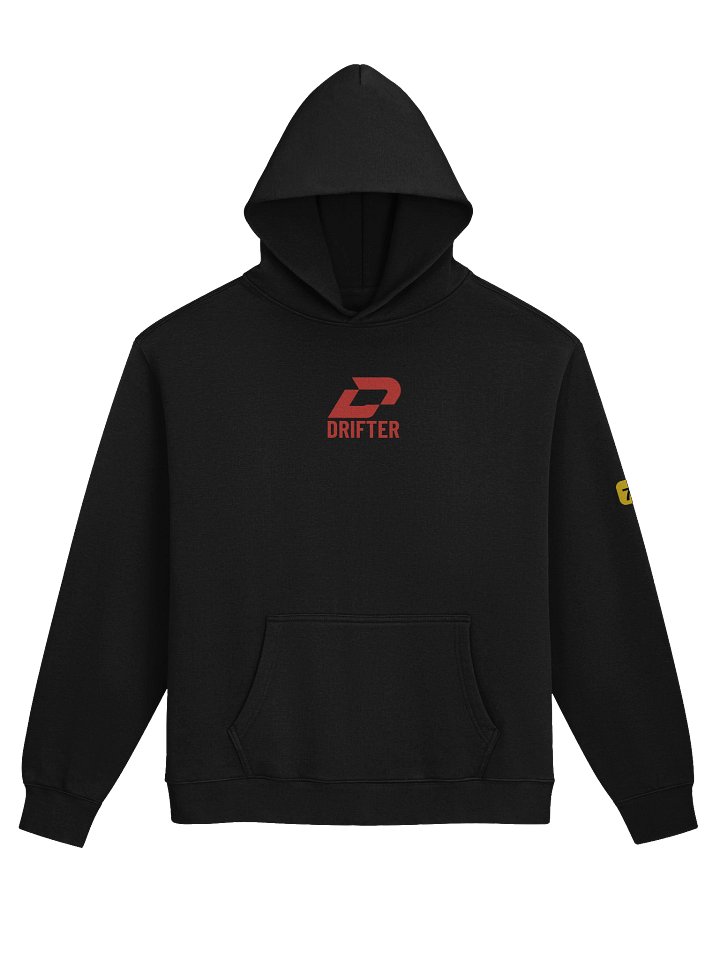 DRIFTER – Heavyweight Hoodie product image (2)
