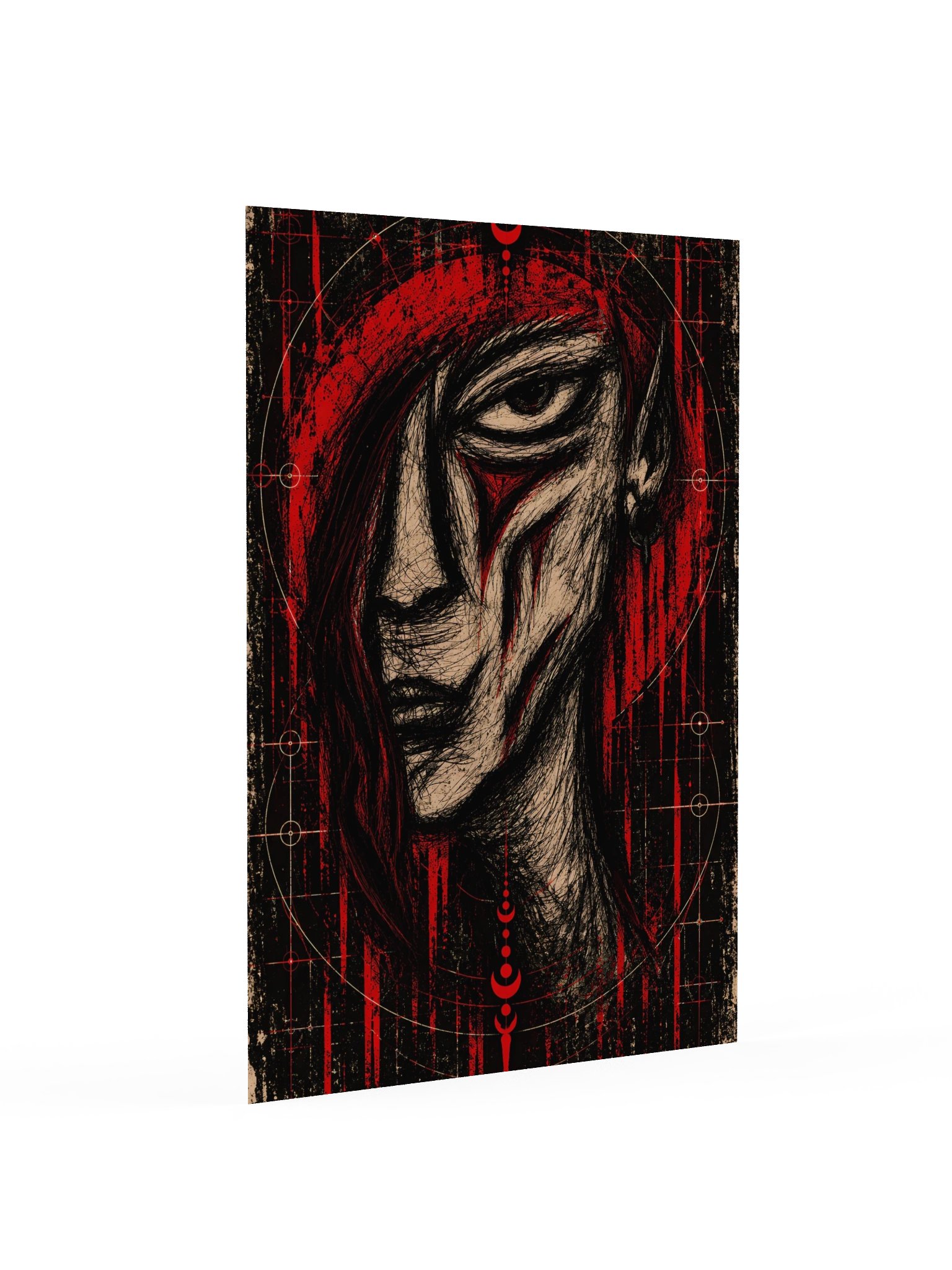 THE SEER — No. 06 | The Red Archive product image (2)